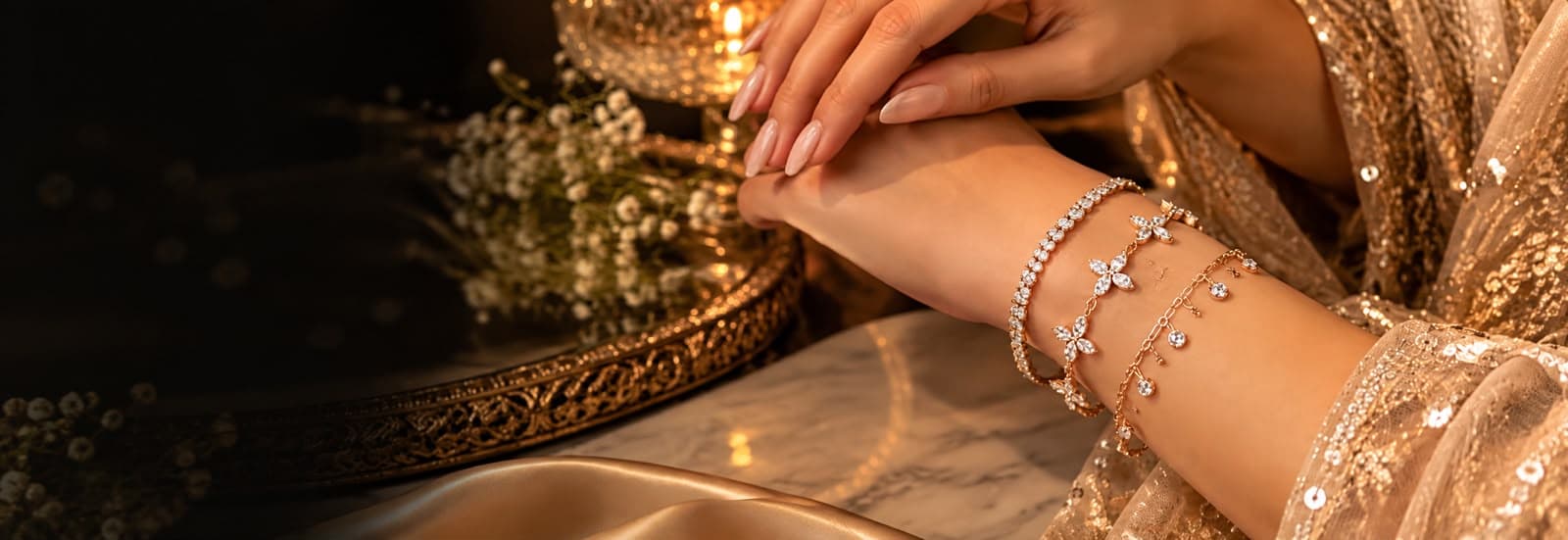 Bracelet Elegance – Get 10% Off